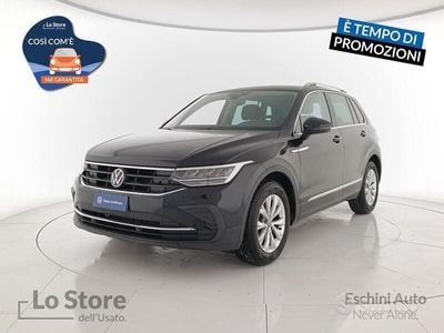 VW Tiguan