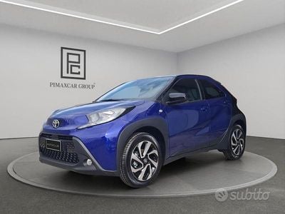 Nuova Toyota Aygo X Trend 72 CV (52 kW) 2025 Blu SUV