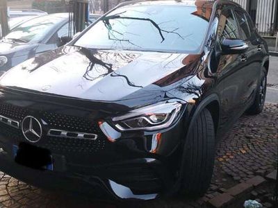 Mercedes GLA200