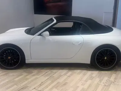 Usata Porsche 997