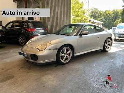 Porsche 911 Carrera 4S