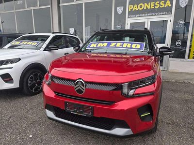 Nuova Citroën C3 101 CV (74 kW) 2026 Rosso SUV