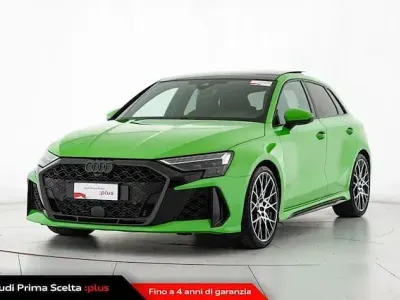 Usata Audi RS3 Sportback