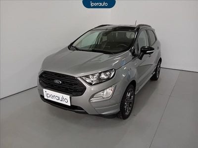Occasion Ford Ecosport ST-Line 125 ch (91 kW) 2022 Jaune SUV