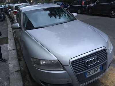 usata Audi A6 2.7 V6 tdi fap immacolata