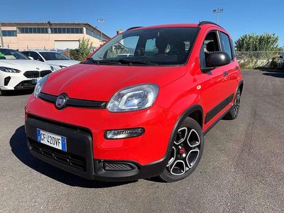 Usata Fiat Panda City Life 69 CV (50 kW) 2021 Pastello extraserie Utilitaria