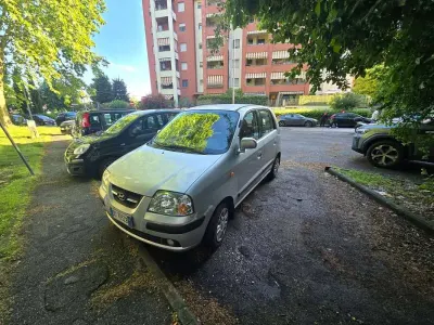Usata Hyundai Atos Prime 58 CV (42 kW) 2008 Utilitaria