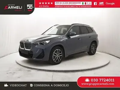 Occasion BMW X1 M Sport 150 ch (110 kW) 2025 Gris SUV