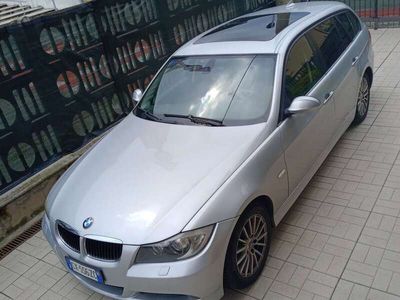 usata BMW 320 320 d cat Touring Eletta