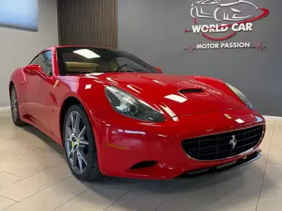 Usata Ferrari California