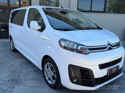Usata Citroën Spacetourer