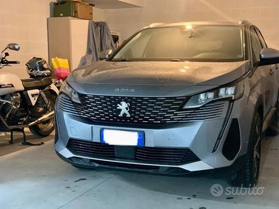 usata Peugeot 3008 1.5 bluehdi Allure Pack s&s 130cv eat8