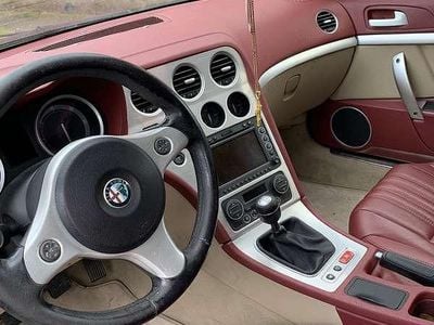 Usata Alfa Romeo Brera 200 CV (147 kW) 2006 Coupé