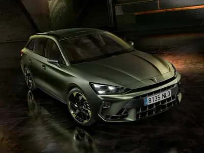 Nuova Cupra Leon 150 CV (110 kW) 2026 Grigio Berlina