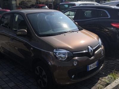 Usata Renault Twingo 69 CV (50 kW) 2018 Marrone Utilitaria