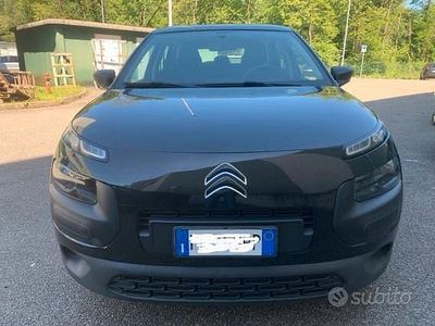 Usata Citroën C4 Cactus 99 CV (72 kW) 2017 Utilitaria