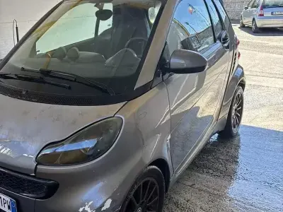 Usata Smart ForTwo Cabrio