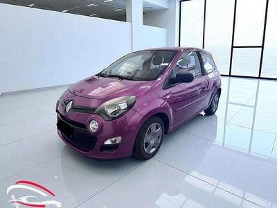 Usata Renault Twingo Night&Day 75 CV (55 kW) 2015 Utilitaria
