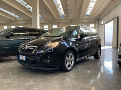 usata Opel Zafira 1.6 ELECTIVE 1.6.T METANO 7 POSTI