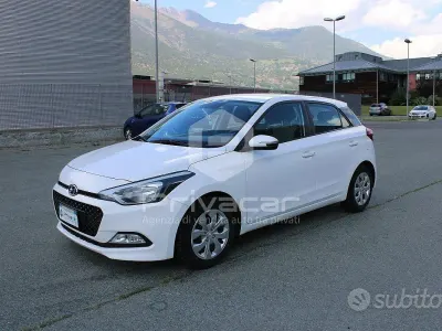 Usata Hyundai i20