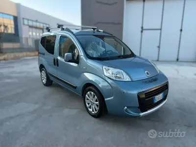 Gebraucht Fiat Qubo