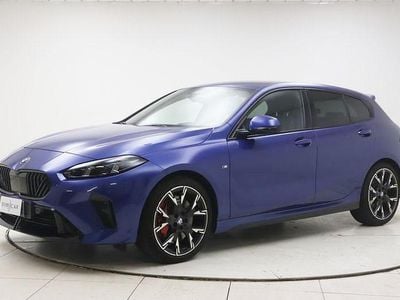 Usata BMW 118 Comfort Edition 150 CV (110 kW) 2024 Skyscraper grey metallic Utilitaria