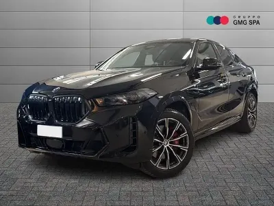 Usata BMW X6 M Sport 298 CV (219 kW) 2024 Nero SUV