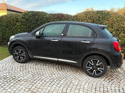 Usata Fiat 500X 2019 Nero SUV