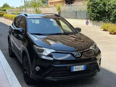 Usata Toyota RAV4 Hybrid