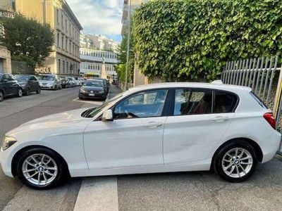 usata BMW 116 116 Serie 1 F/20-21 2011 i 5p Urban