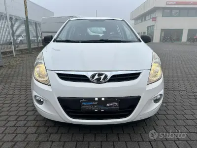 Begagnad Hyundai i20