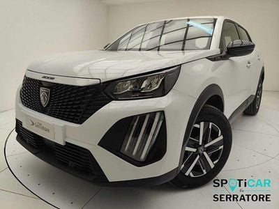 Nuova Peugeot 2008 Style 101 CV (74 kW) 2025 Bianco SUV