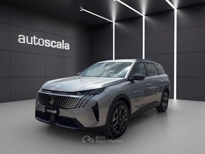 Gebraucht Peugeot 5008 Allure 136 PS (100 kW) 2025 Grau SUV