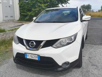 Usata Nissan Qashqai