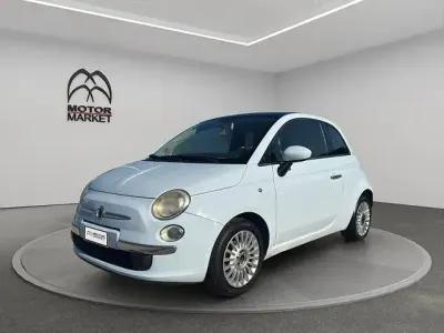 Usata Fiat 500