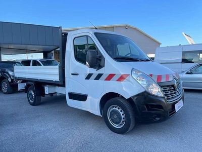 Usata Renault Master Komfort 131 CV (96 kW) 2019 Bianco Furgone