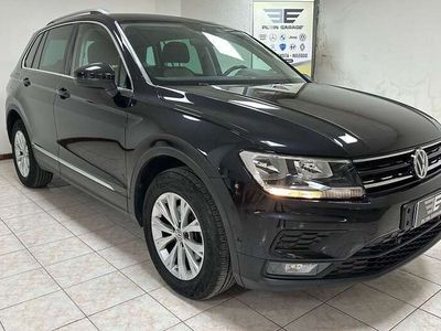 usata VW Tiguan 2.0 tdi Business 4motion 150cv dsg “SOLO 47000 k