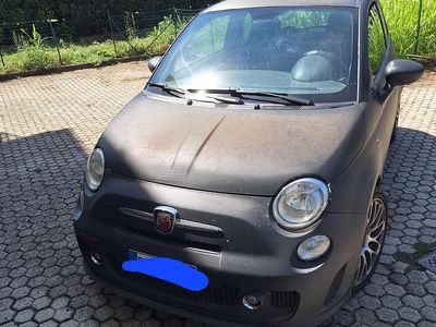 Usata Abarth 500 135 CV (99 kW) 2009 Utilitaria