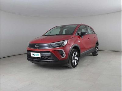 Rosso Usata 2021 Opel Crossland X Edition SUV | 15.000 € (Cara)