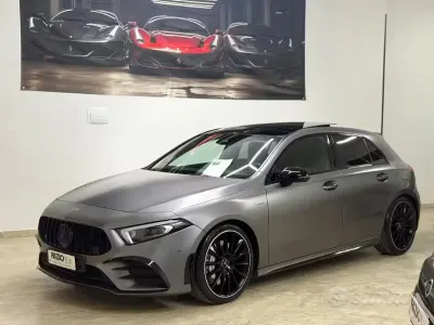 Gebraucht Mercedes A35 AMG AMG 306 PS (225 kW) 2019 Grau Limousine