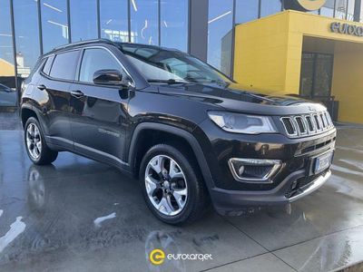 Usata Jeep Compass Limited 140 CV (102 kW) 2019 SUV