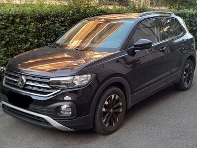 VW T-Cross