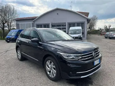 Usata VW Tiguan Business 150 CV (110 kW) 2020 SUV
