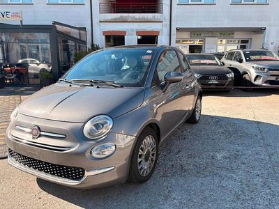 Usata Fiat 500 Dolcevita 69 CV (50 kW) 2022 Grigio Berlina