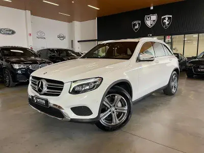 Brugt Mercedes GLC250 Exclusive 204 HK (150 kW) 2016