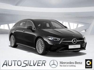 usata Mercedes CLA200 Shooting Brake d Automatic Shooting Brake AMG Line Advanced Plus nuova a Verona