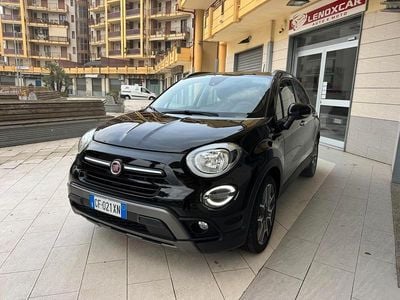 Usata Fiat 500X Cross 95 CV (69 kW) 2022 Nero SUV