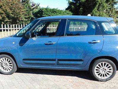 Usata Fiat 500L 95 CV (69 kW) 2019 Monovolume