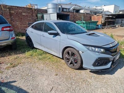 Usata Honda Civic 2018 Grigio Berlina