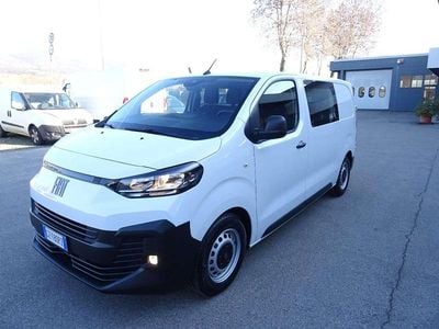 Nuova Fiat Scudo S 120 CV (88 kW) 2025 Bianco Furgone